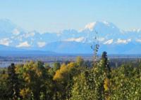 Alaska's Harvest Bed And Breakfast In Palmer, Alaska